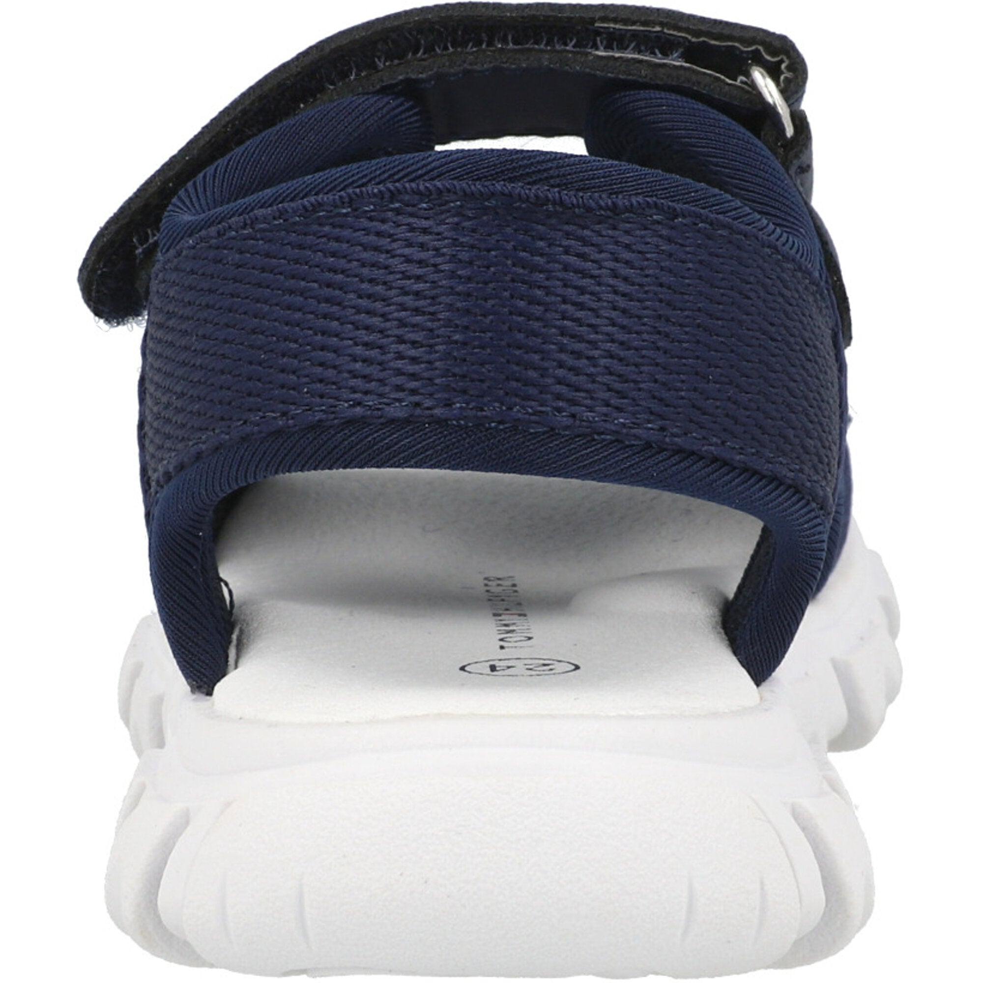 Tommy Hilfiger Blue Sandals