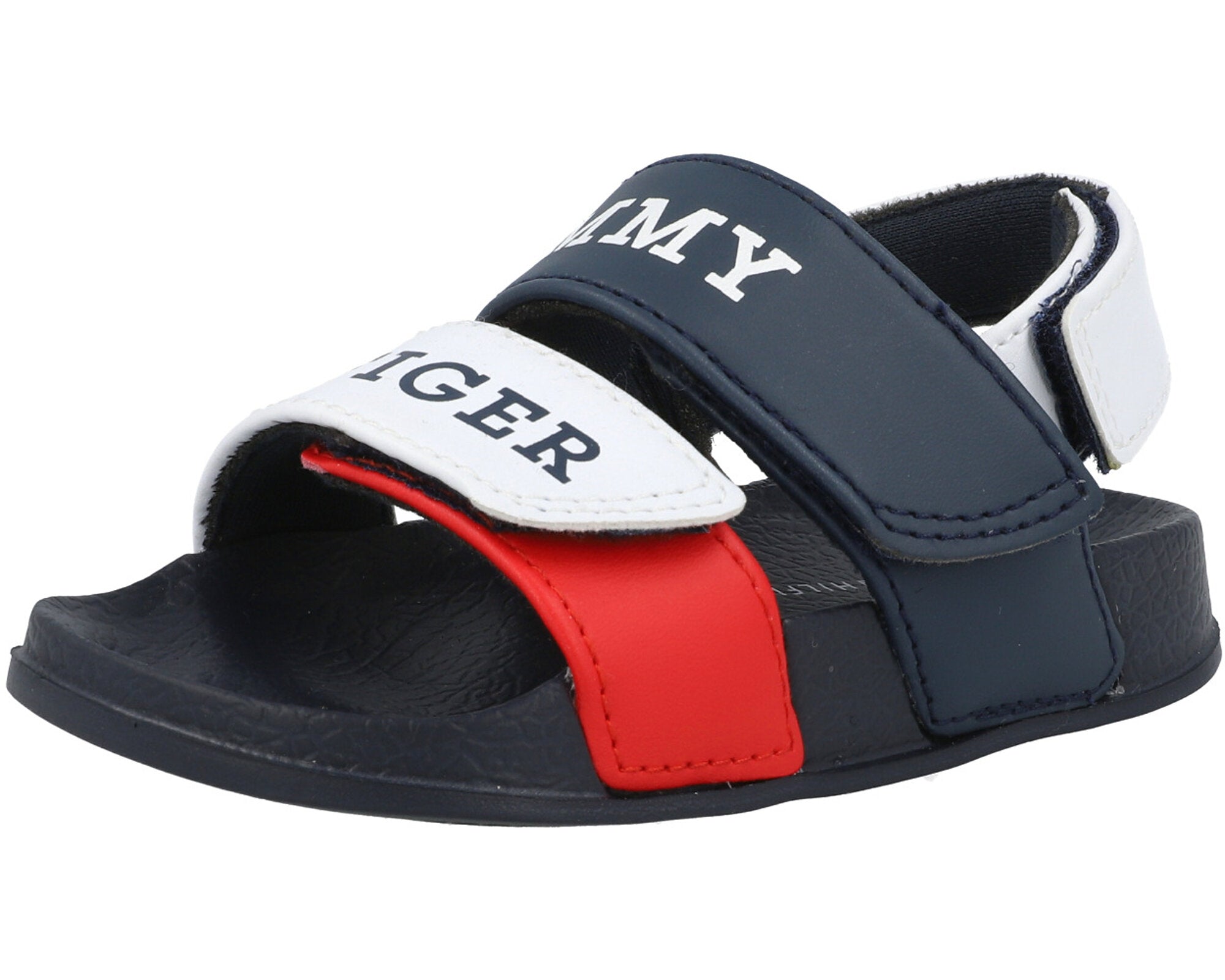 Tommy Hilfiger White Sandals