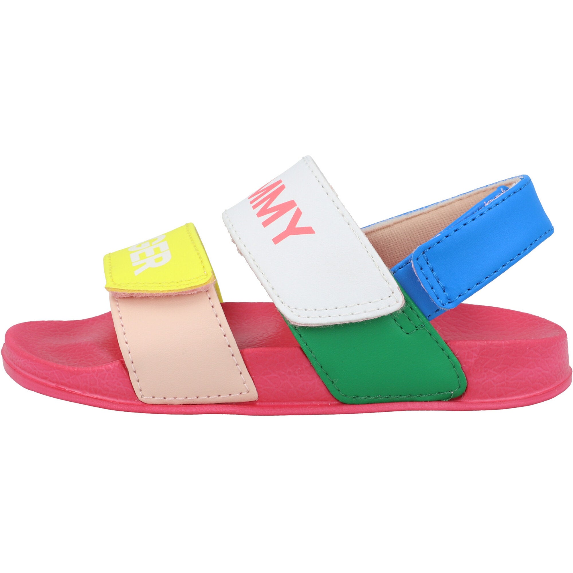 Tommy Hilfiger Multicolour Sandals