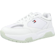 Tommy Hilfiger White Sneakers