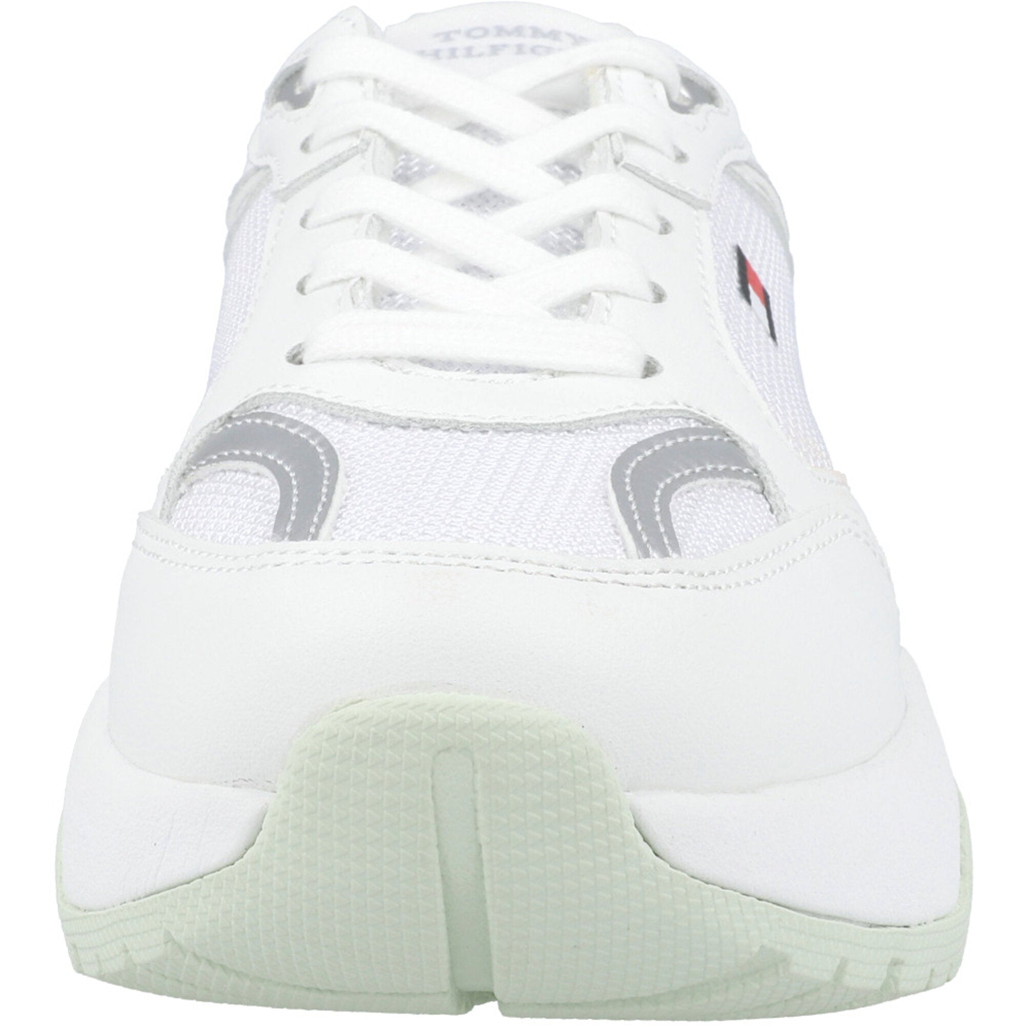 Tommy Hilfiger White Sneakers