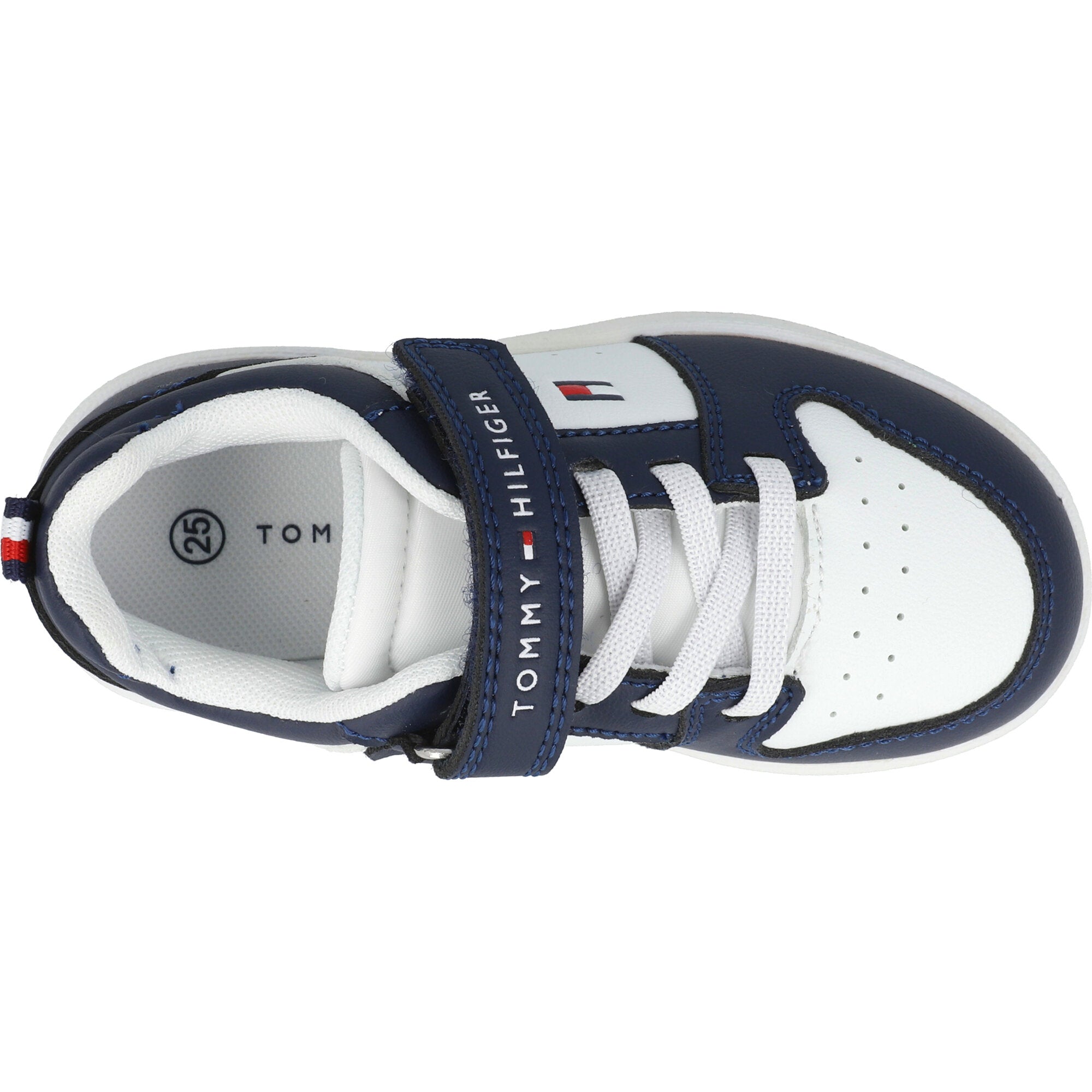 Tommy Hilfiger Blue Sneaker