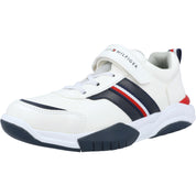 Tommy Hilfiger Trainer White T3B4307280621X336