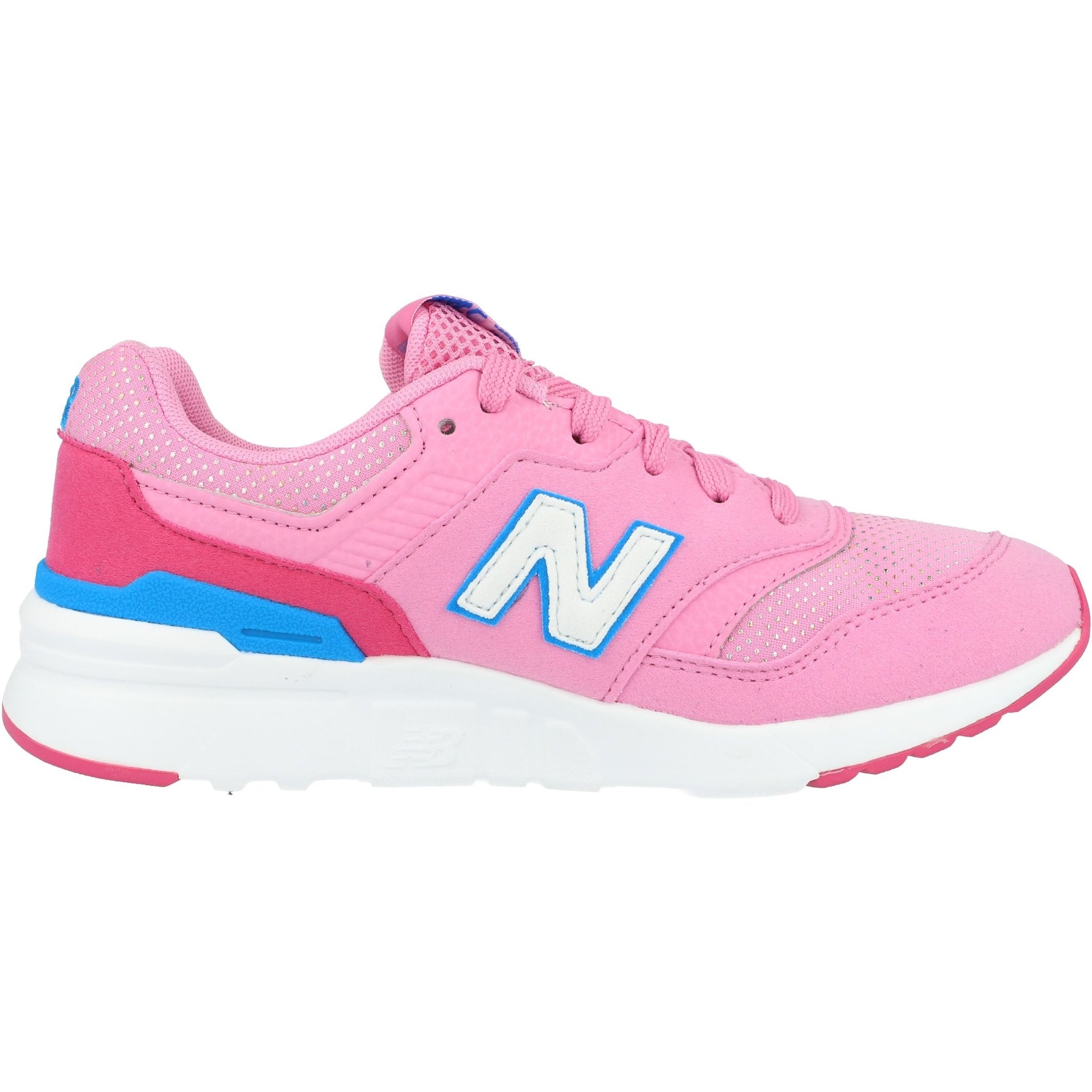 New Balance 997H Candy Pink Trainers