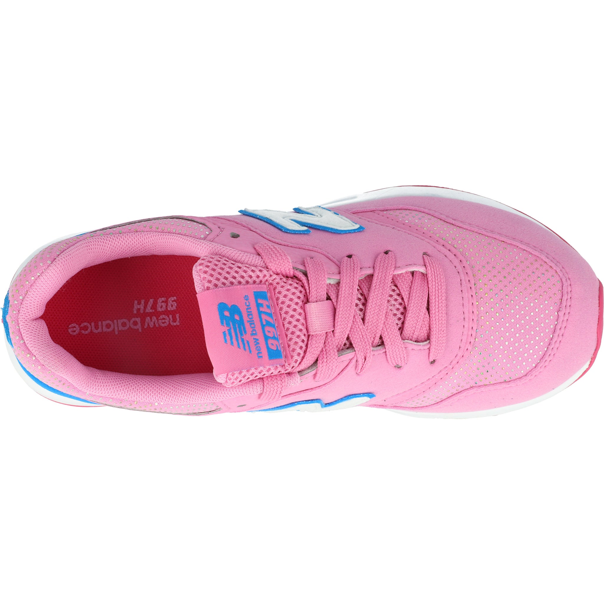 New Balance 997H Candy Pink Trainers