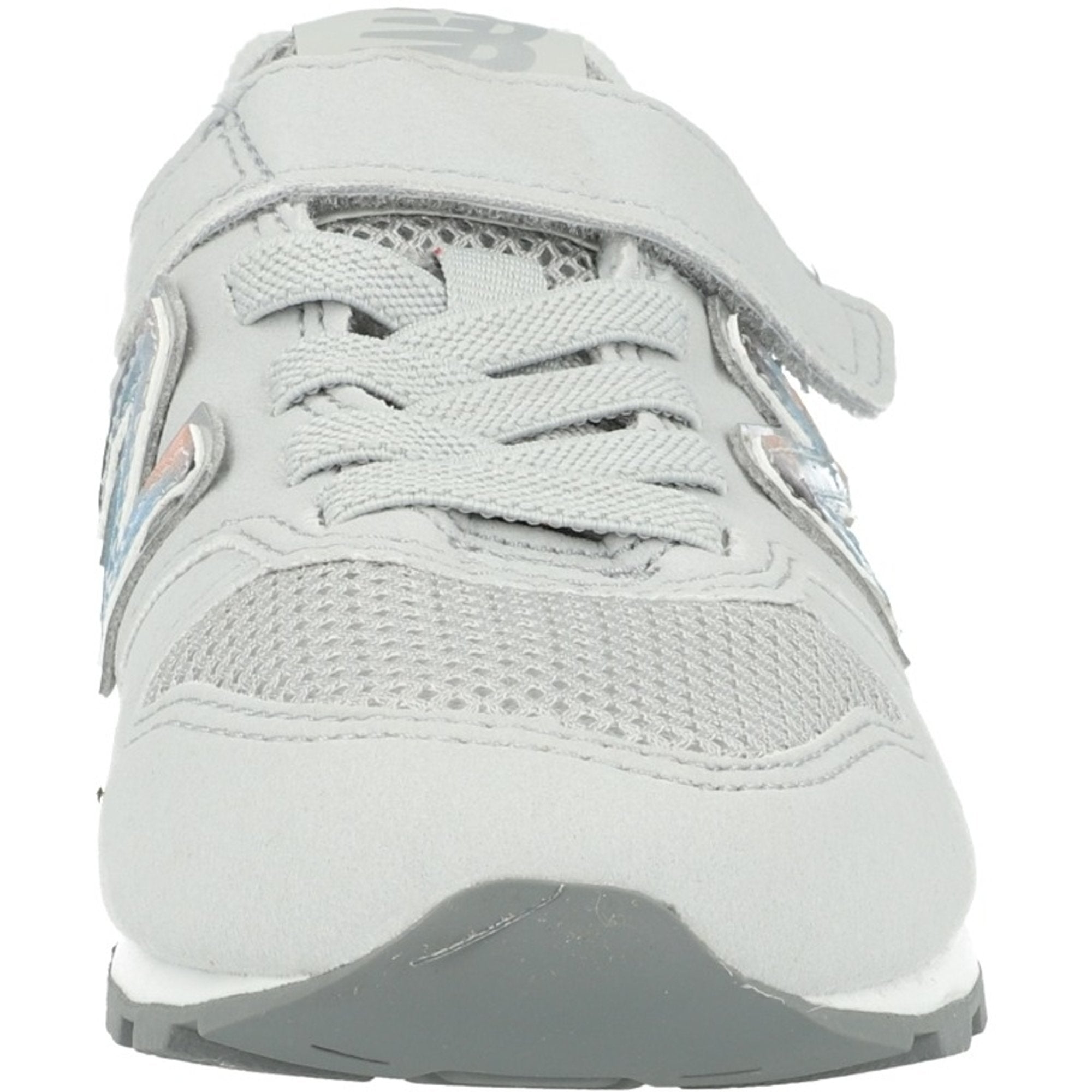 New Balance 996 Light Aluminium Trainers