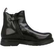 Tommy Hilfiger Black Chelsea Boot