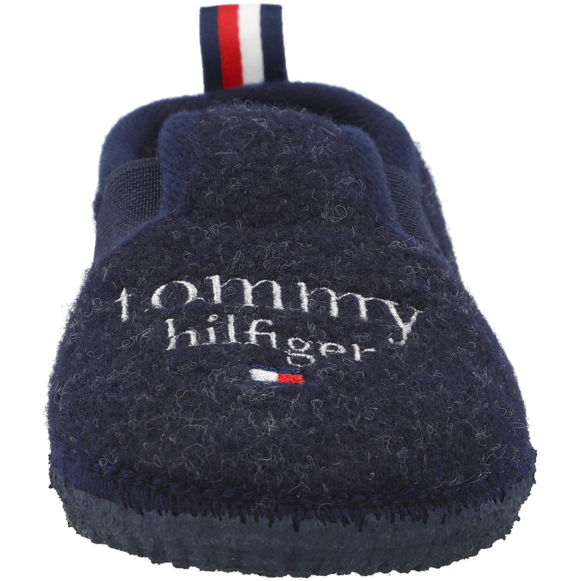 Tommy Hilfiger Blue Slippers