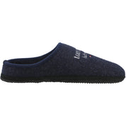 Tommy Hilfiger Blue Slippers