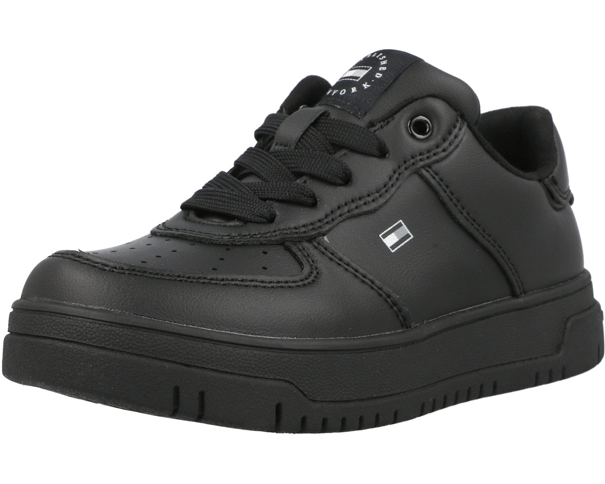 Tommy Hilfiger Black Sneaker