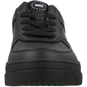 Tommy Hilfiger Black Sneakers