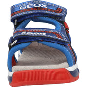 Geox Android Navy Sandals