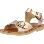 Young Soles Pearl Rose Gold Sandals