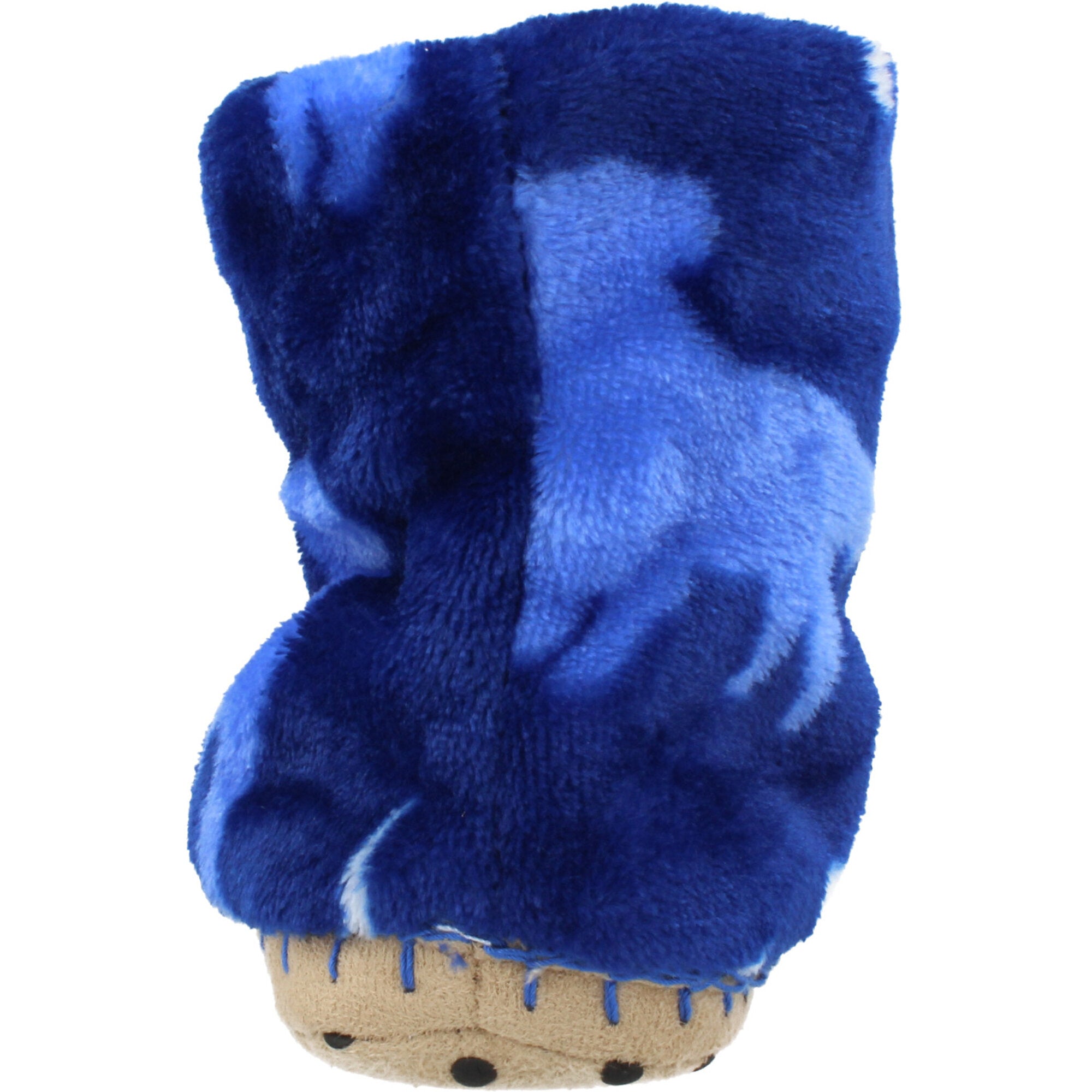 Hatley Silhouette Pups Blue Fleece Slippers