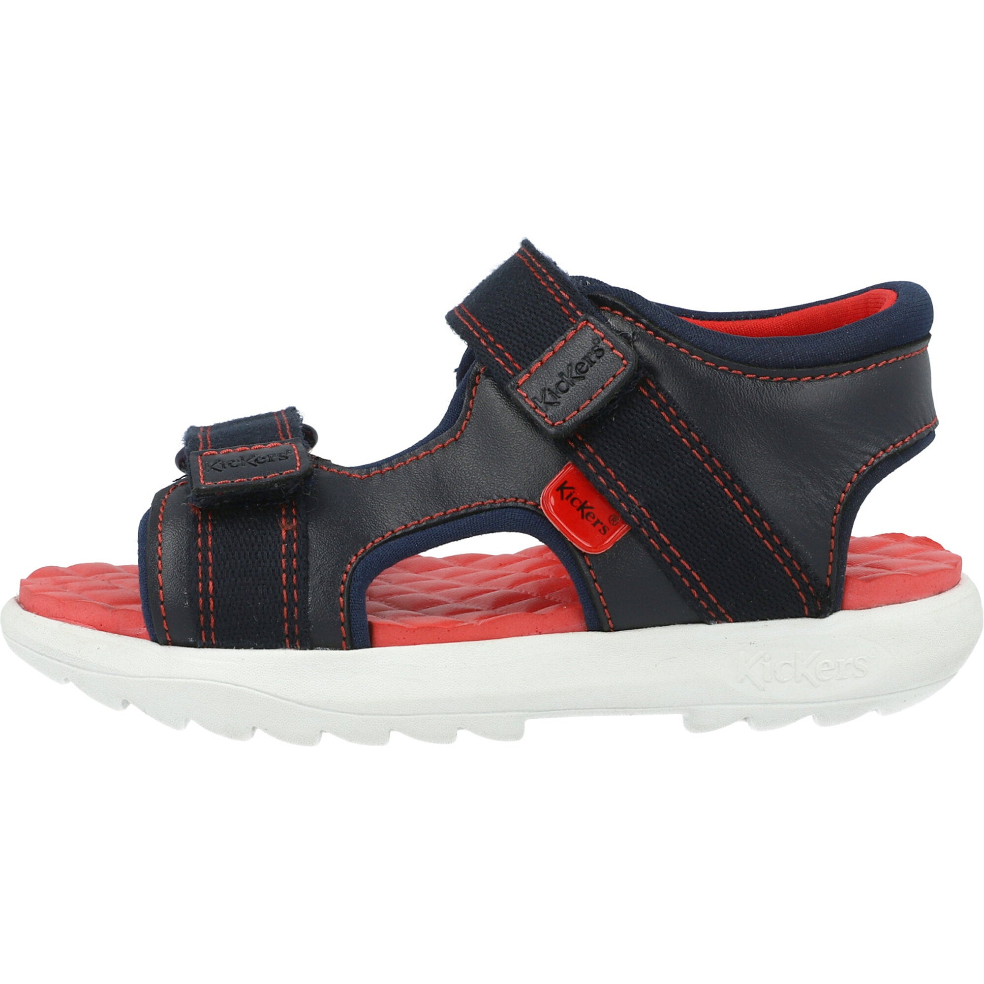 Kickers Kickster Navy Sandals