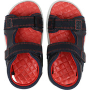 Kickers Kickster Navy Sandals