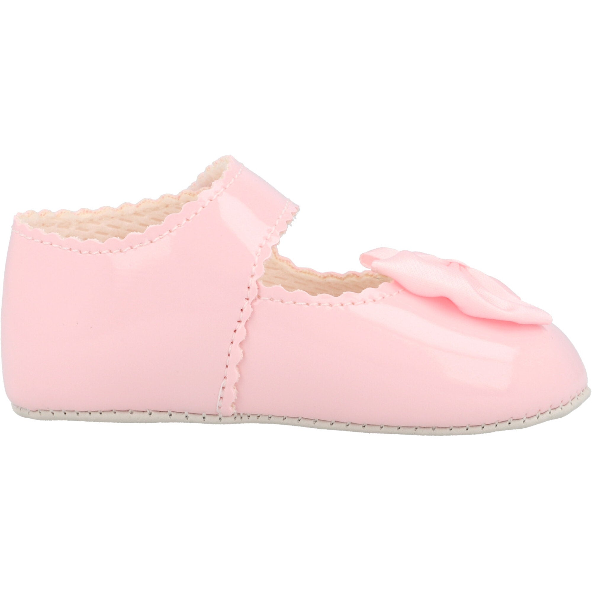 Early Days Pink Pre-Walker Shoes