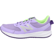 New Balance 570v3 Lilac Glo Trainers