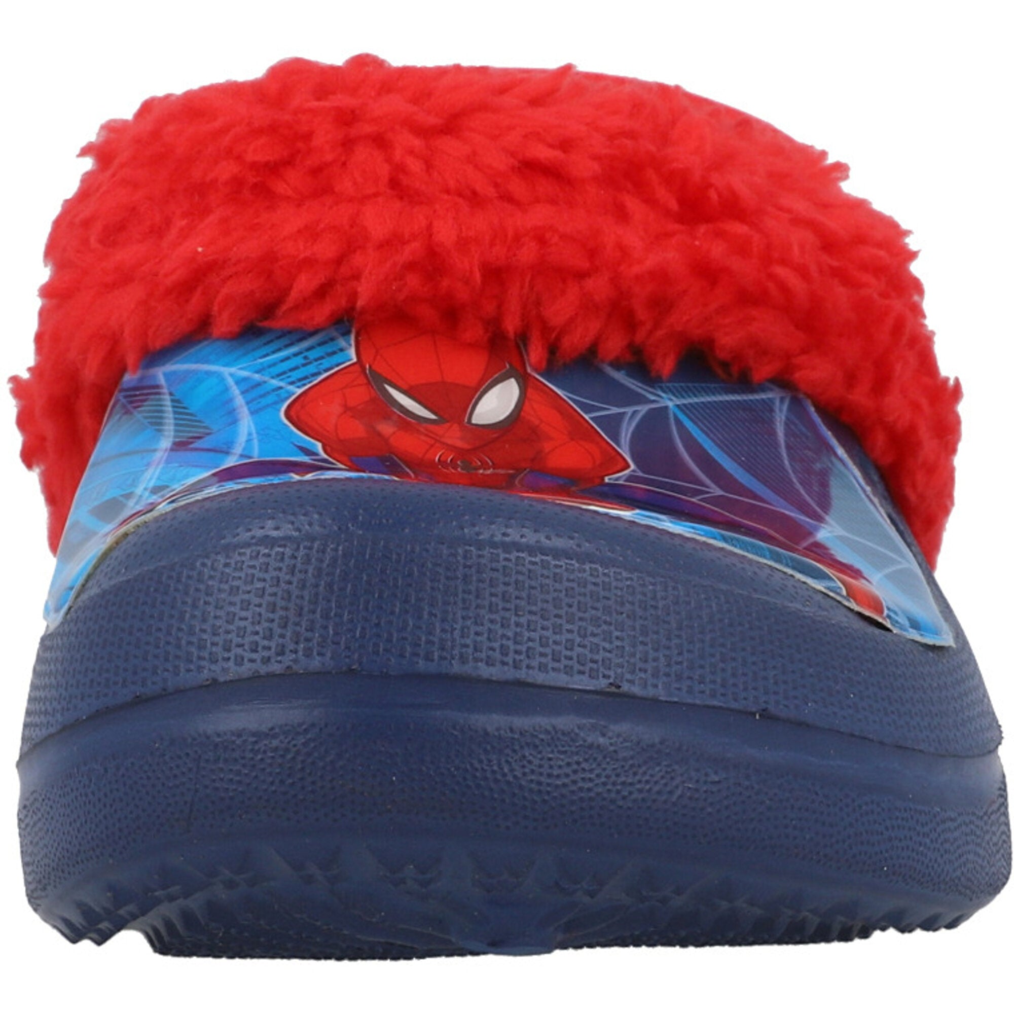 Spiderman Navy Clogs