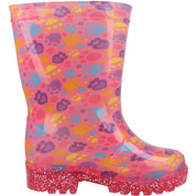 Gabby's Dollhouse Pink Wellies