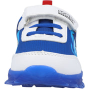 Sonic the Hedgehog White Trainers