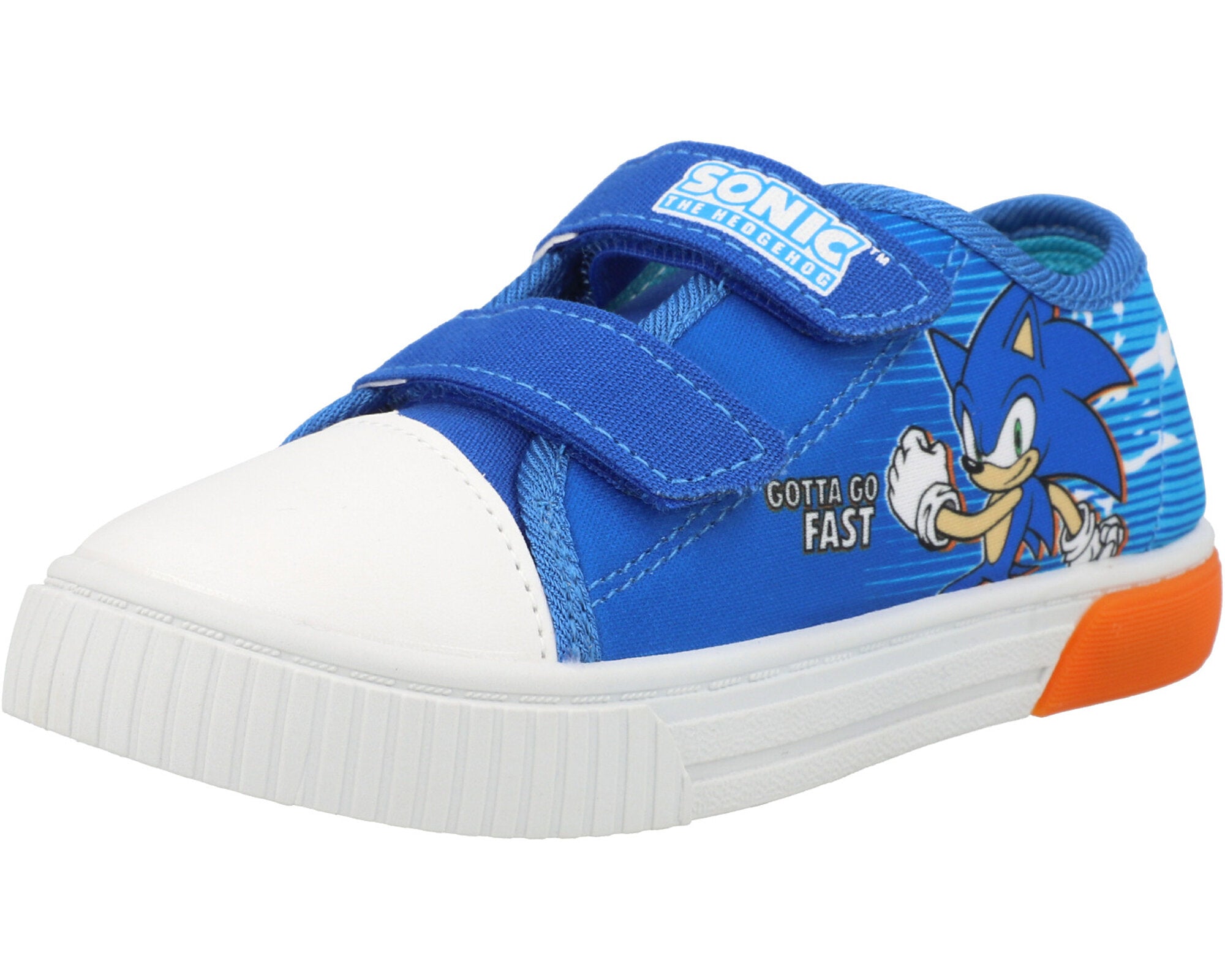 Sonic the Hedgehog Cobalt Blue Trainers