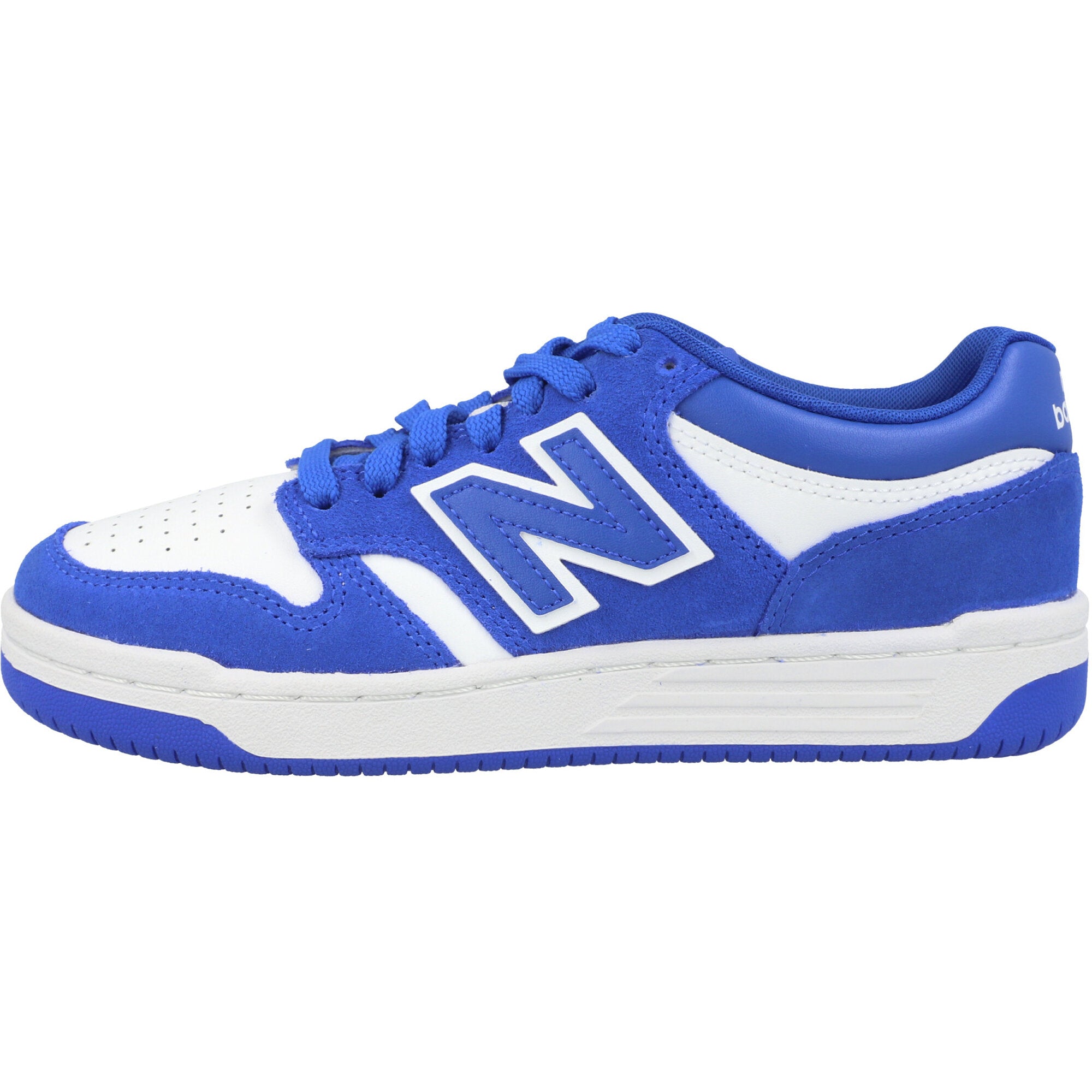 New Balance 480 Marine Blue Trainers