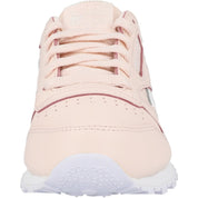 Reebok Classic Leather Pale Pink Trainers