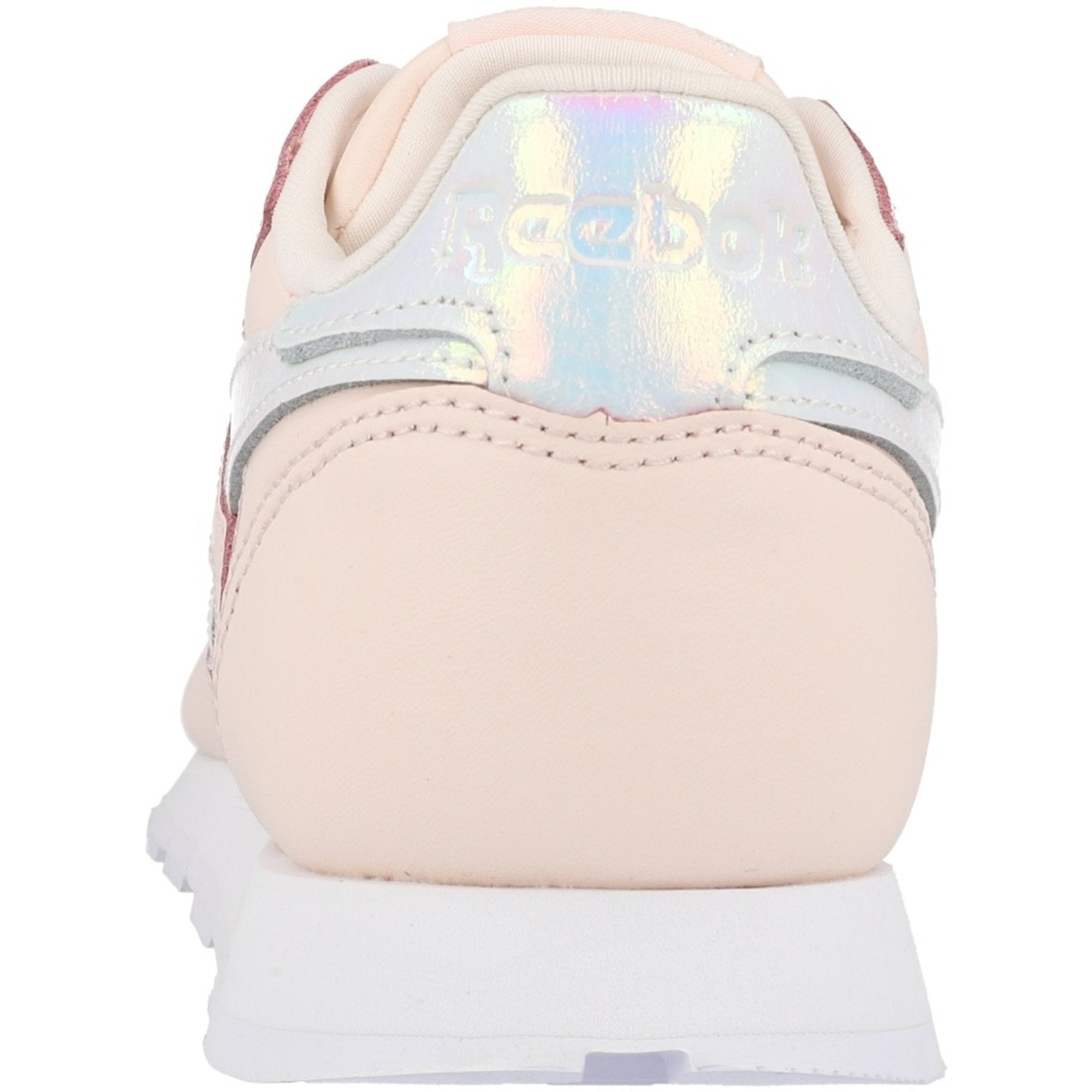 Reebok Classic Leather Pale Pink Trainers