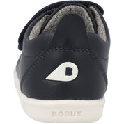 Bobux i-Walk Grass Court Navy Trainers