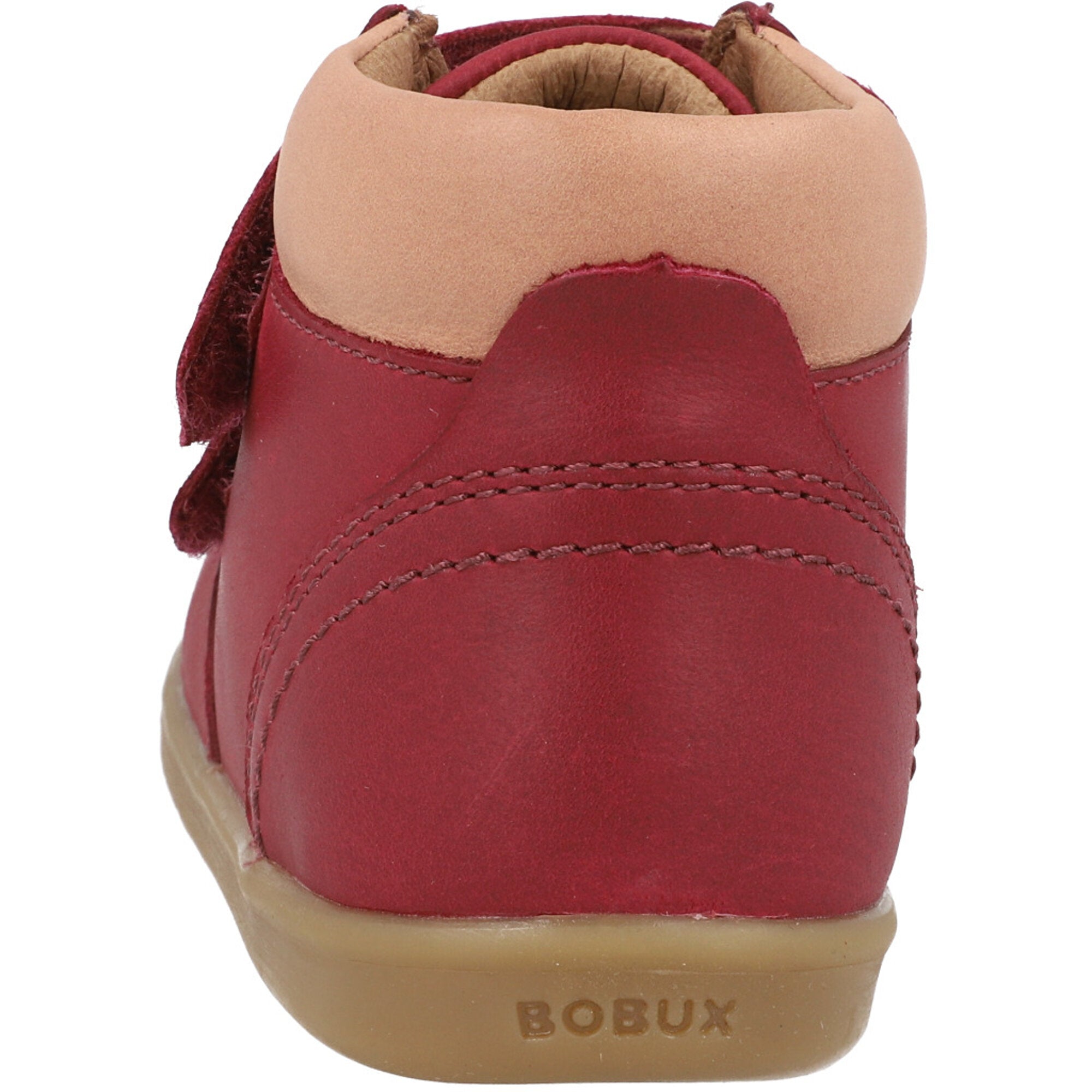 Bobux i-Walk Timber Cranberry Boots