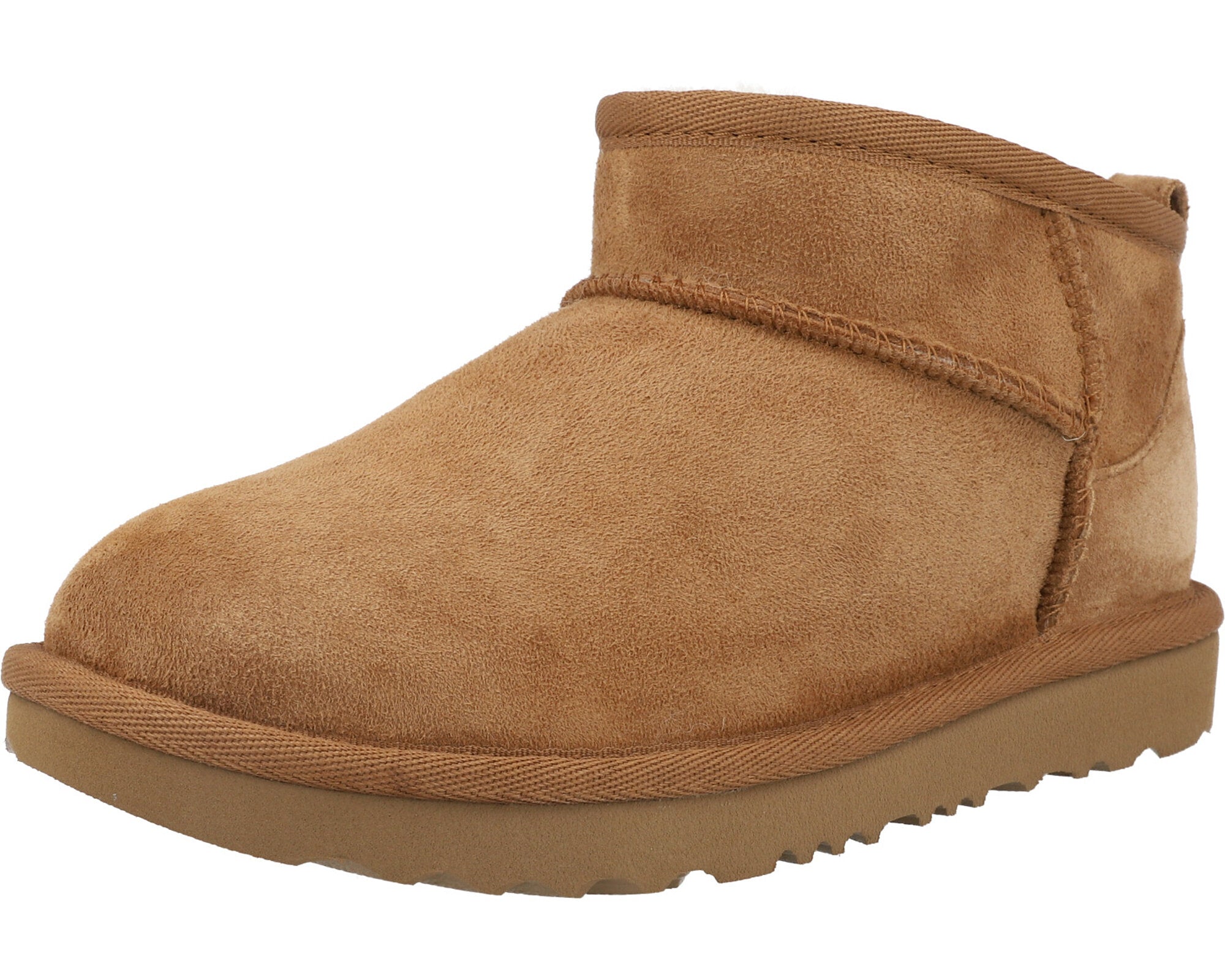 UGG Classic Ultra Mini Chestnut Boots