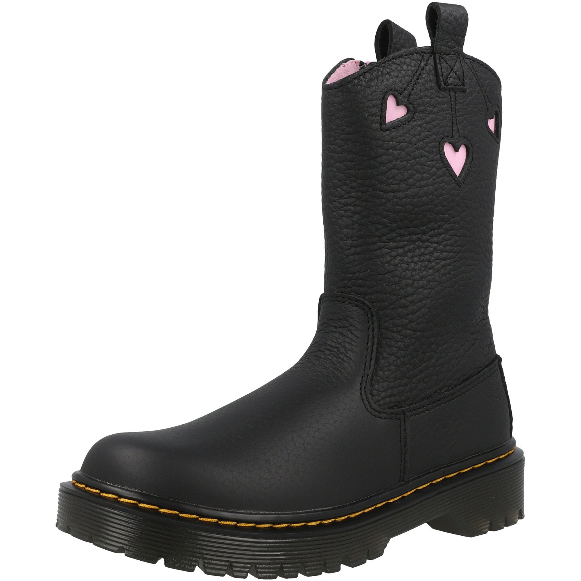 Dr Martens Bex Heart P-O Boot J Black 31948148