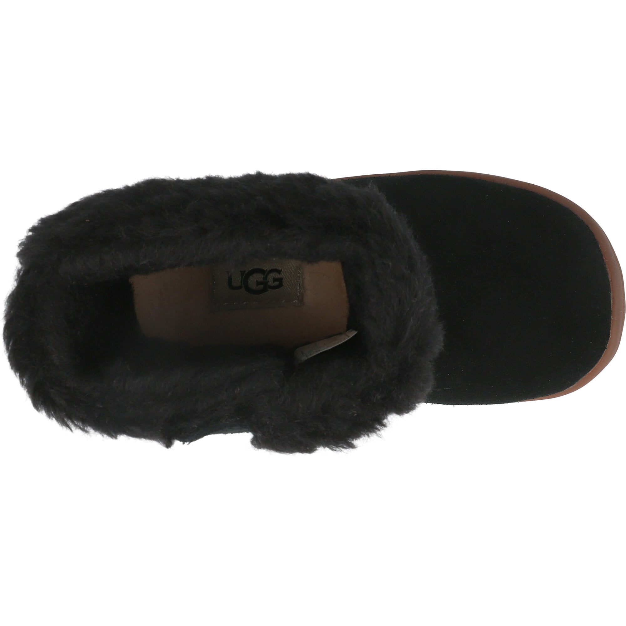 UGG Sammee Black Boots