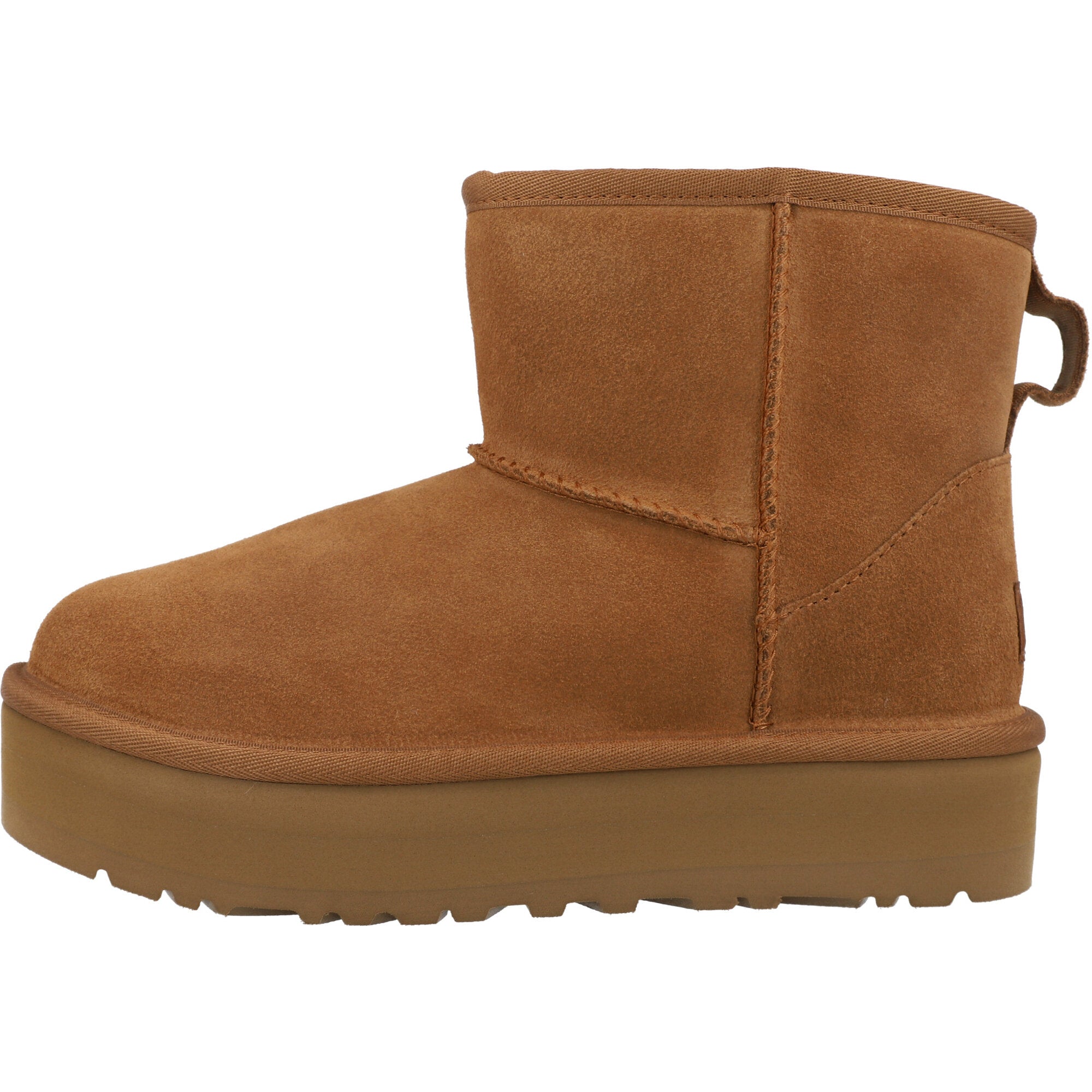 UGG Classic Mini Platform K Chestnut 1143700KCHE