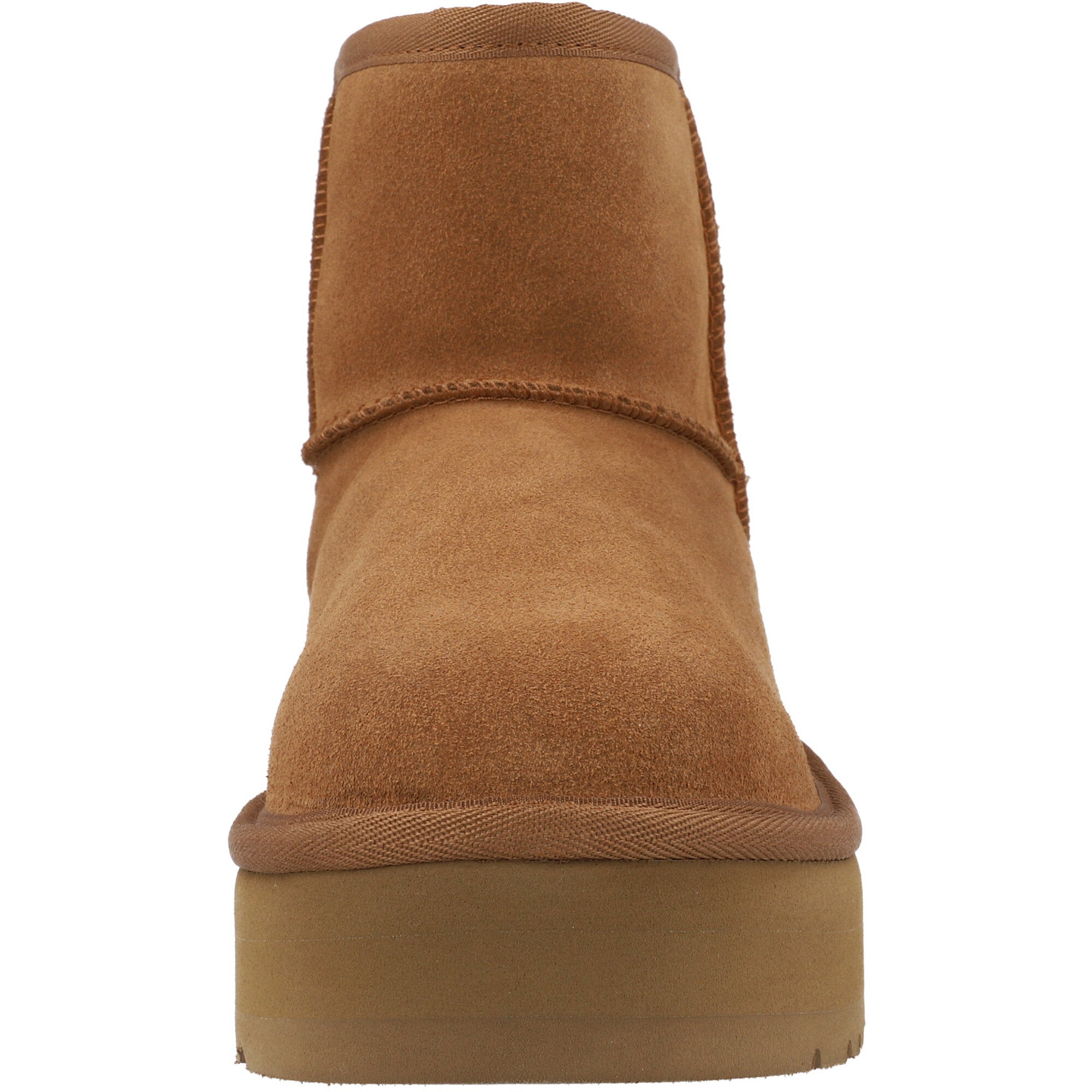 UGG Classic Mini Platform K Chestnut 1143700KCHE