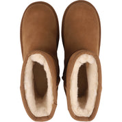 UGG Classic Mini Platform K Chestnut 1143700KCHE