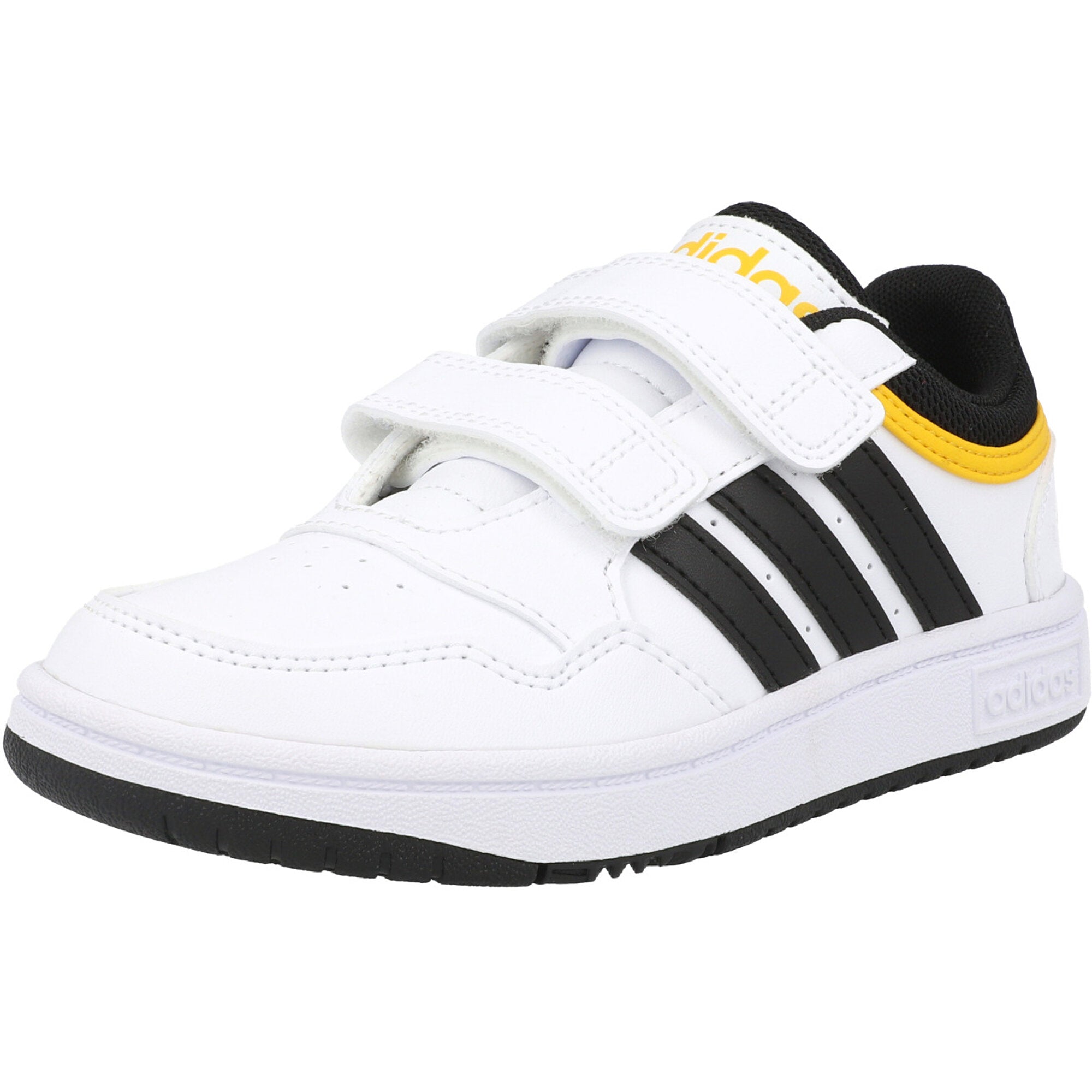 adidas Hoops 3.0 CF White Trainers