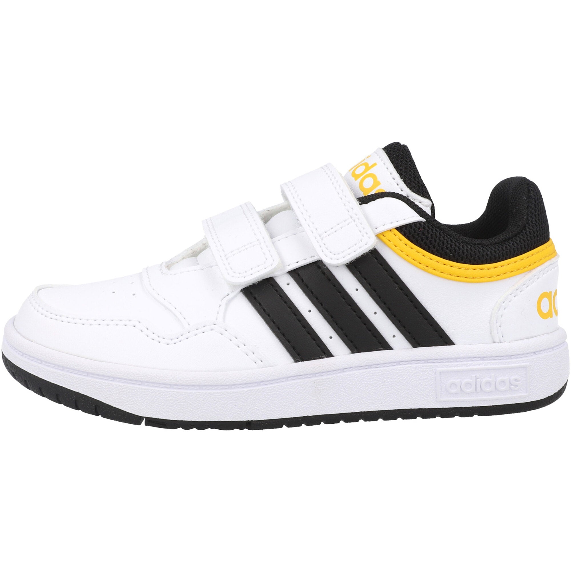 adidas Hoops 3.0 CF White Trainers