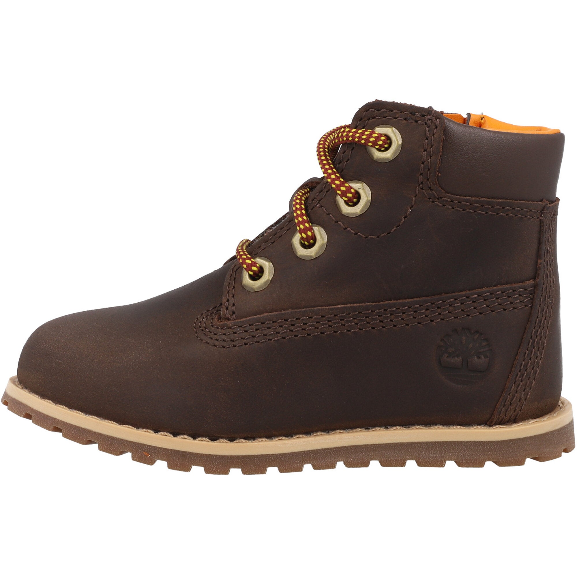 Timberland Pokey Pine Dark Brown Boots