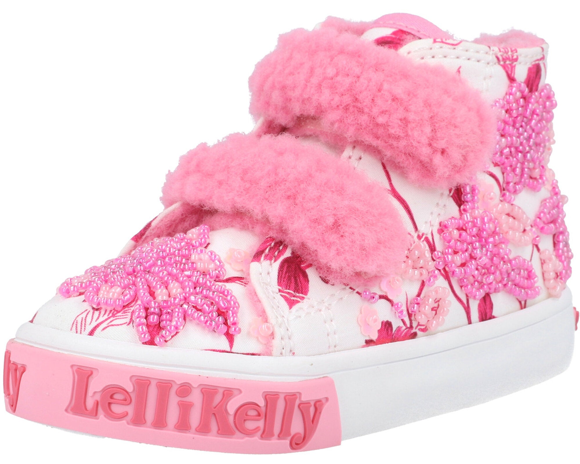 Lelli Kelly Brooke White Shoes