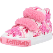 Lelli Kelly Brooke White Shoes