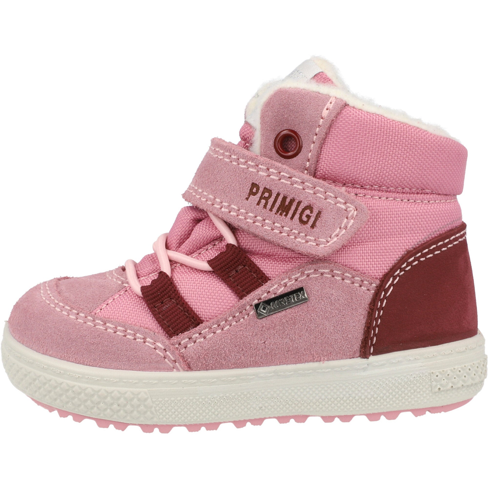 Primigi Barth 19 GTX Pink Boots