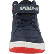 Spiderman High Tops Navy SP013210424