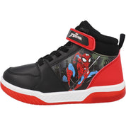 Spiderman High Tops Black SP013005112