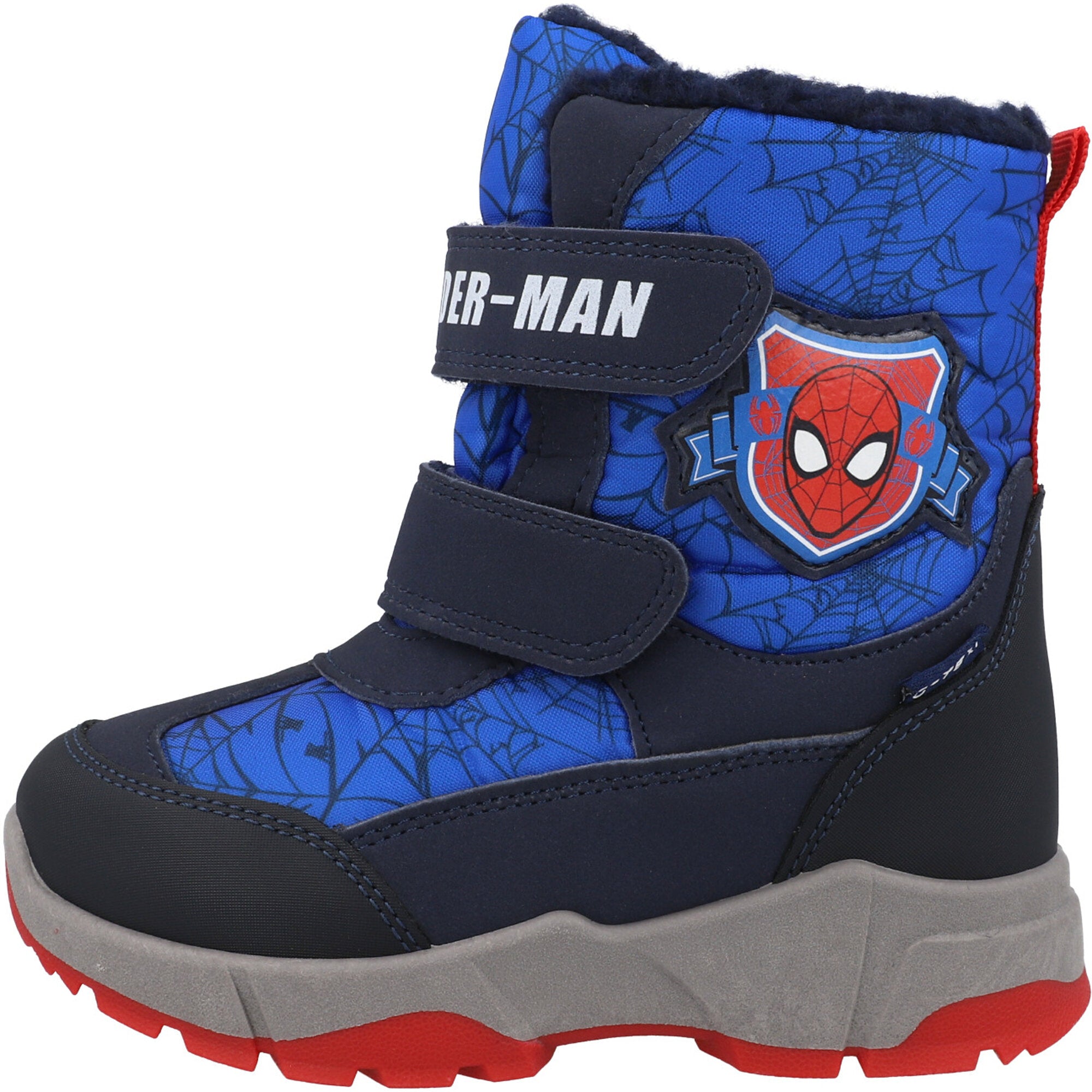 Spiderman Boot Navy SP013187831