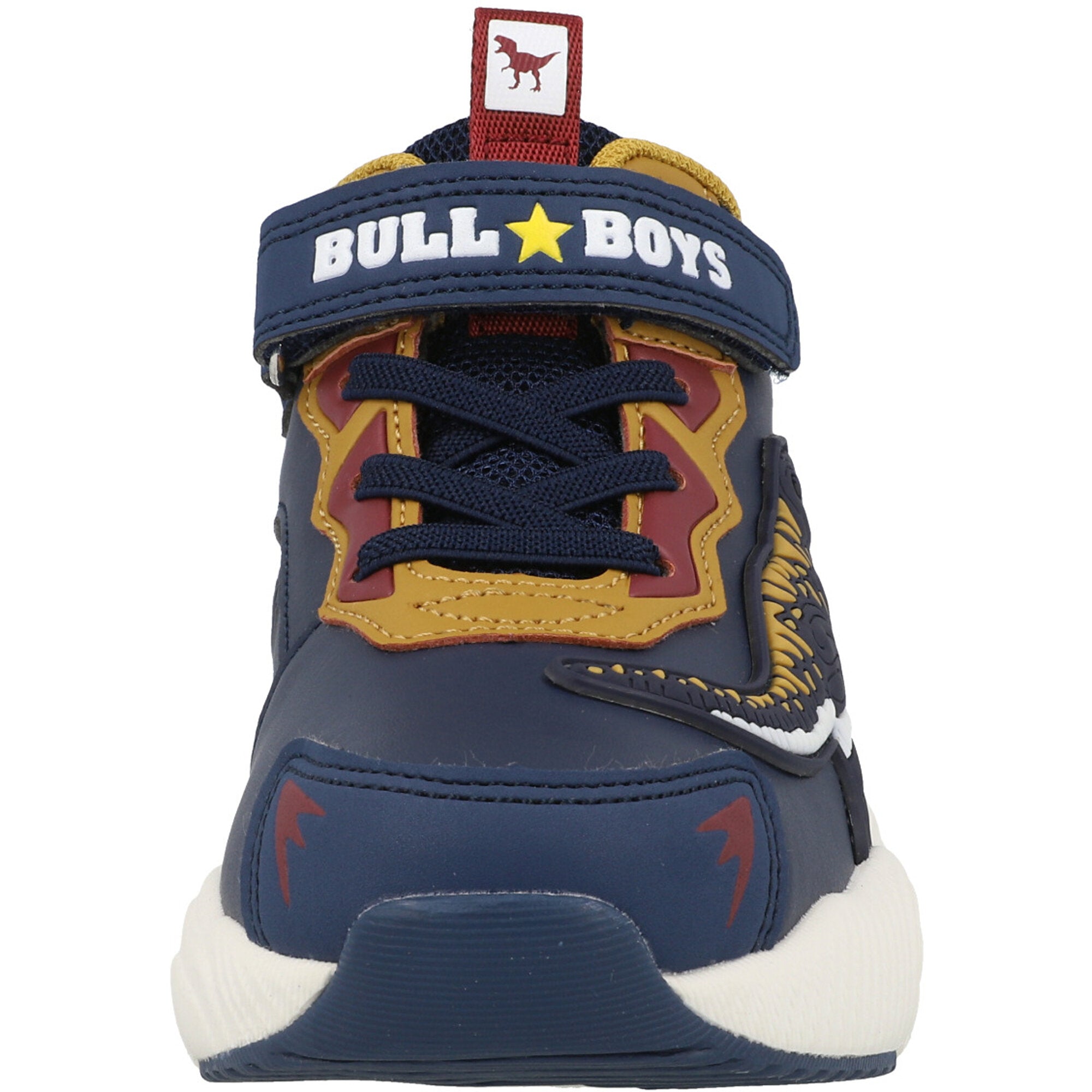 Bull Boys T-Rex Blue Trainers