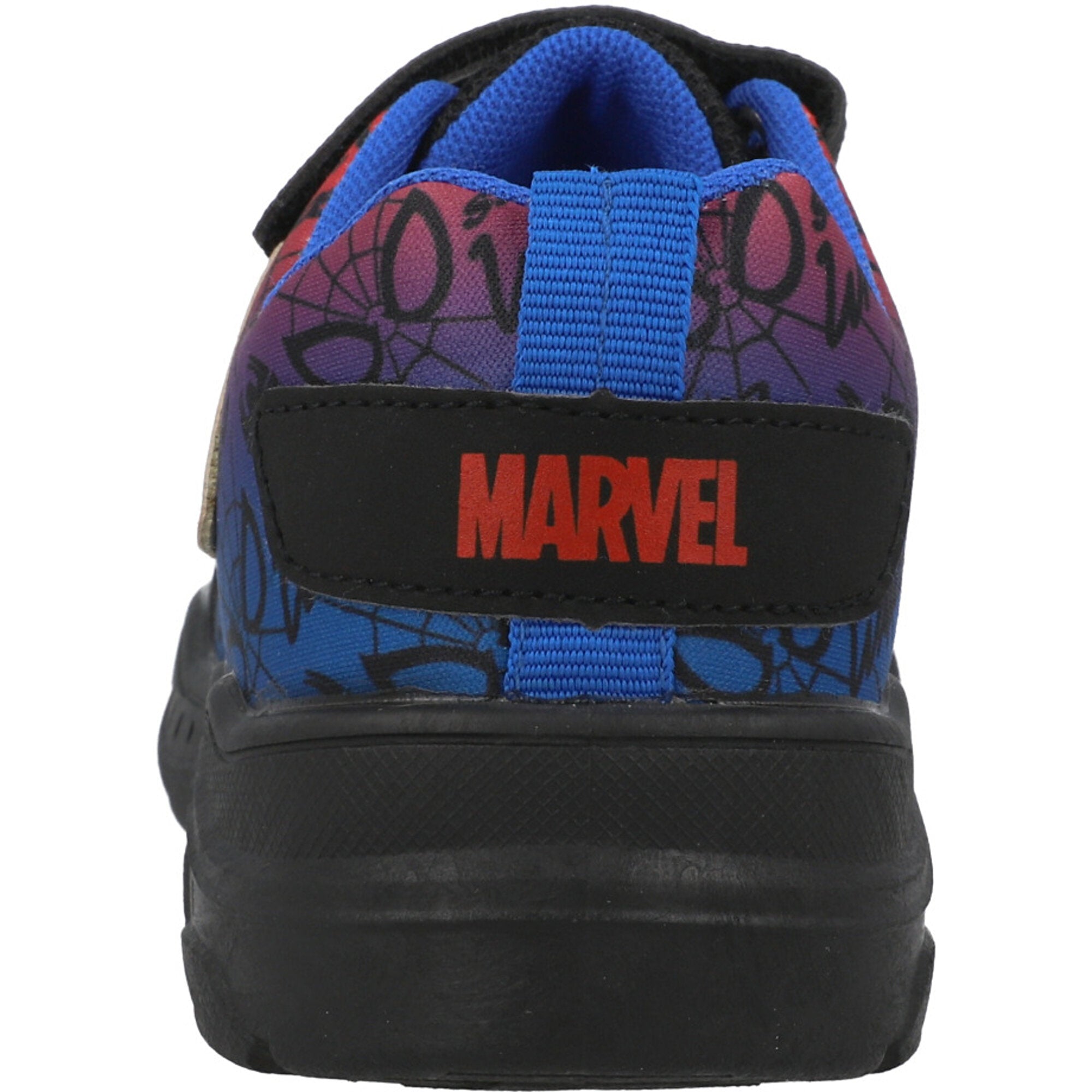 Spider-Man Chunky Trainer Black GTI28340