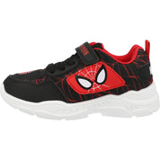 Spider-Man Chunky Trainer Black GTI27871