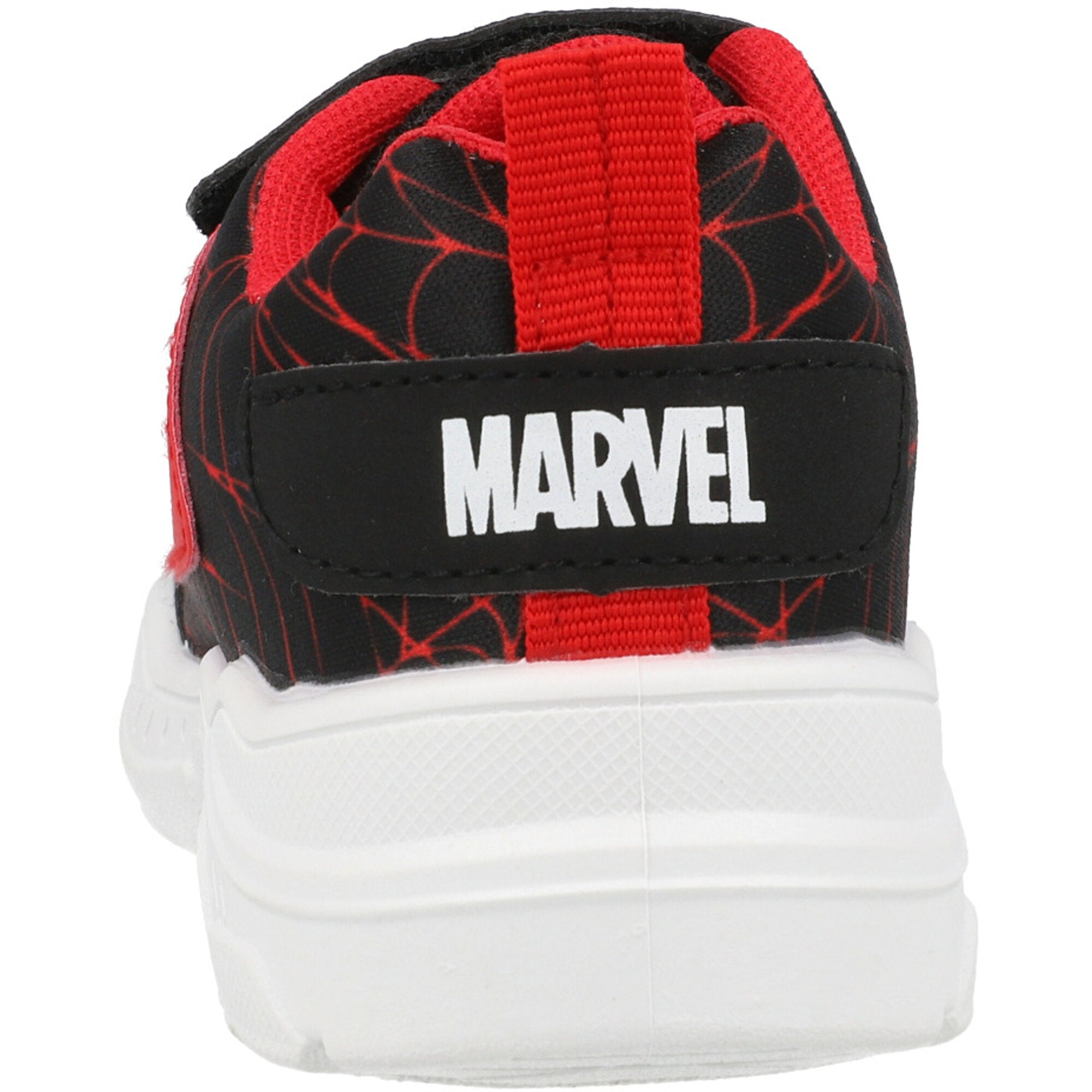 Spider-Man Chunky Trainer Black GTI27871